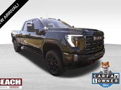 Used 2024 GMC Sierra 2500 AT4 w/ AT4 Premium Plus Package