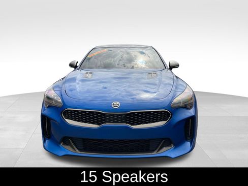 Used 2021 Kia Stinger GT2 image 3