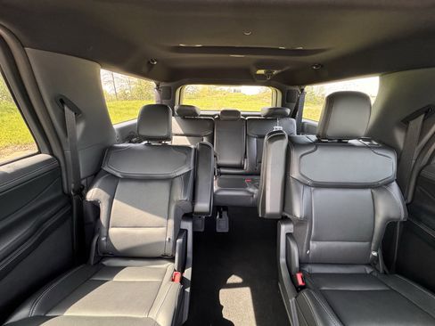 New 2025 Ford Expedition Max Platinum w/ Stealth Performance Package image 22