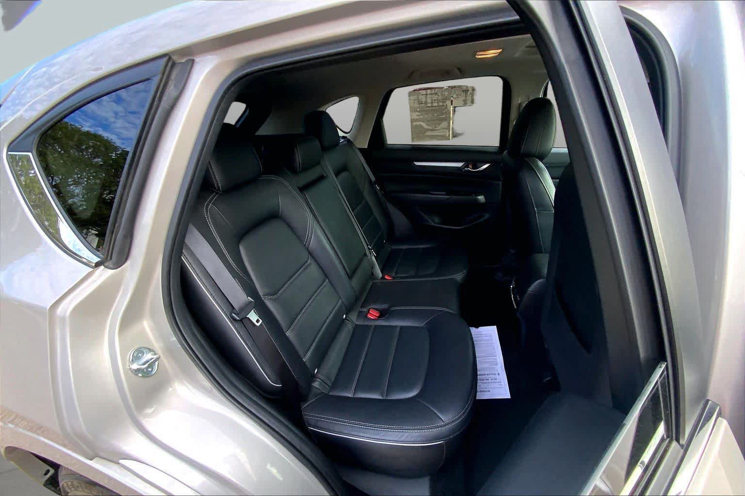 Used 2025 MAZDA CX-5 AWD 2.5 S w/ Preferred Package image 19