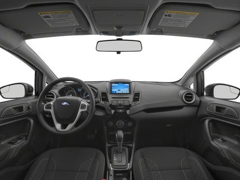 Used 2017 Ford Fiesta SE w/ Equipment Group 201A image 8