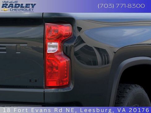 New 2026 Chevrolet Silverado 3500 LT image 13