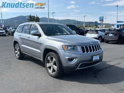 Used 2016 Jeep Grand Cherokee Limited