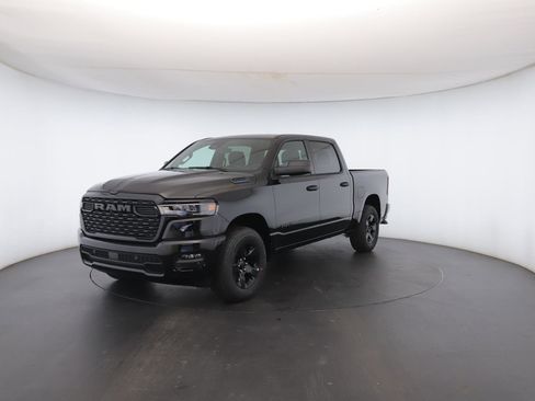 New 2025 RAM 1500 Tradesman w/ Night Edition image 39