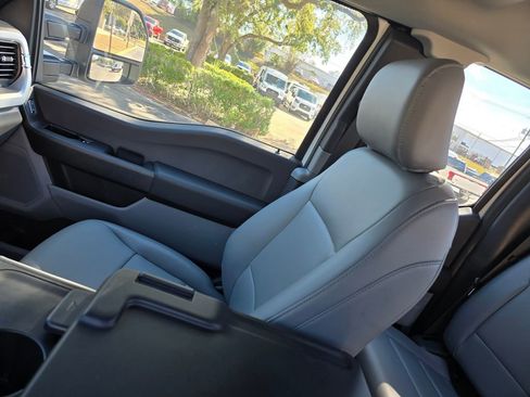 New 2024 Ford F550 4x4 SuperCab Super Duty image 47