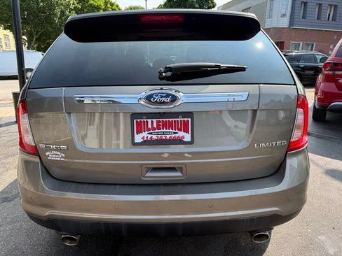 Used 2013 Ford Edge Limited FWD image 5