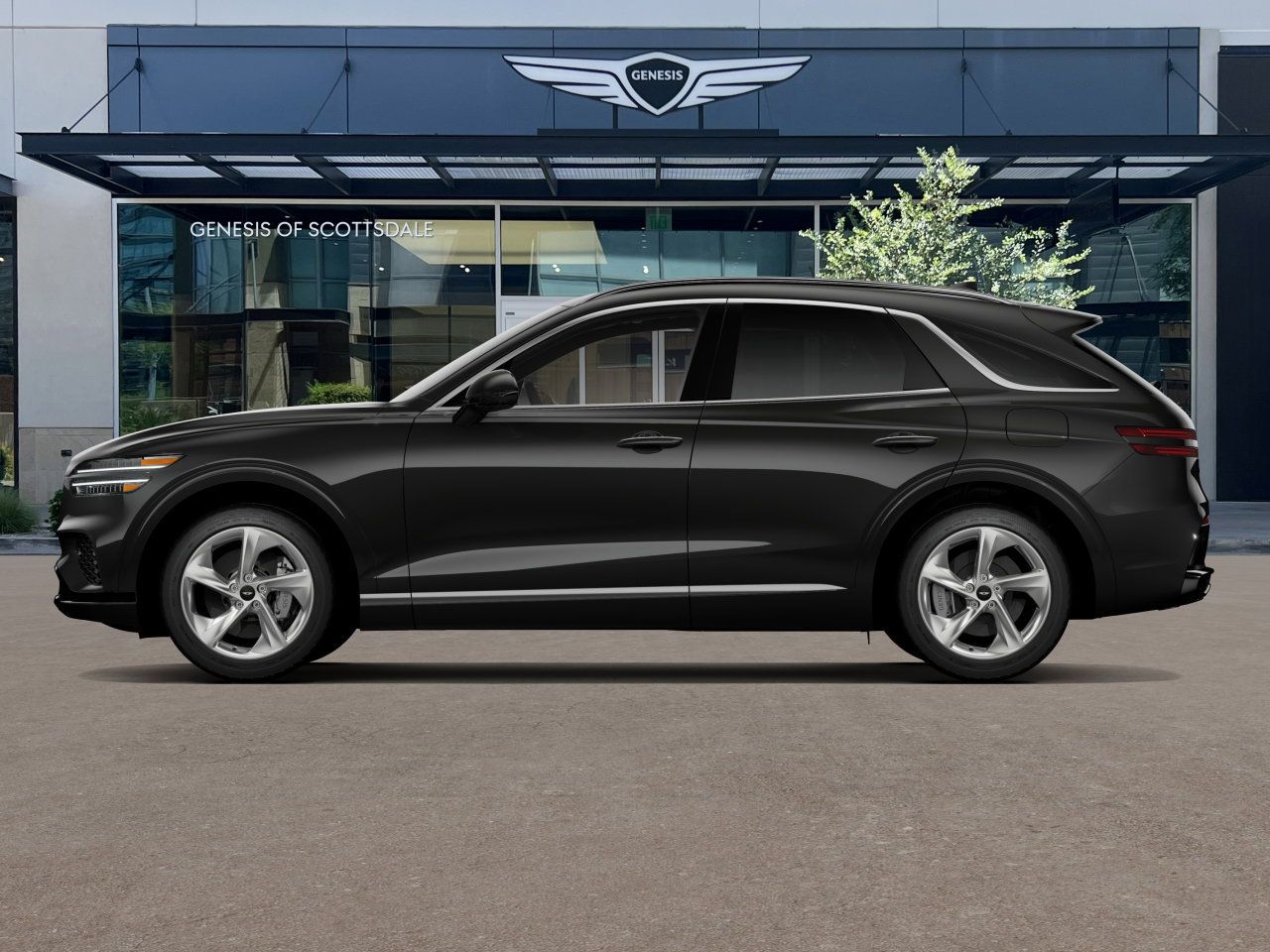 New 2026 Genesis GV70 2.5T Advanced AWD/4WD image 4