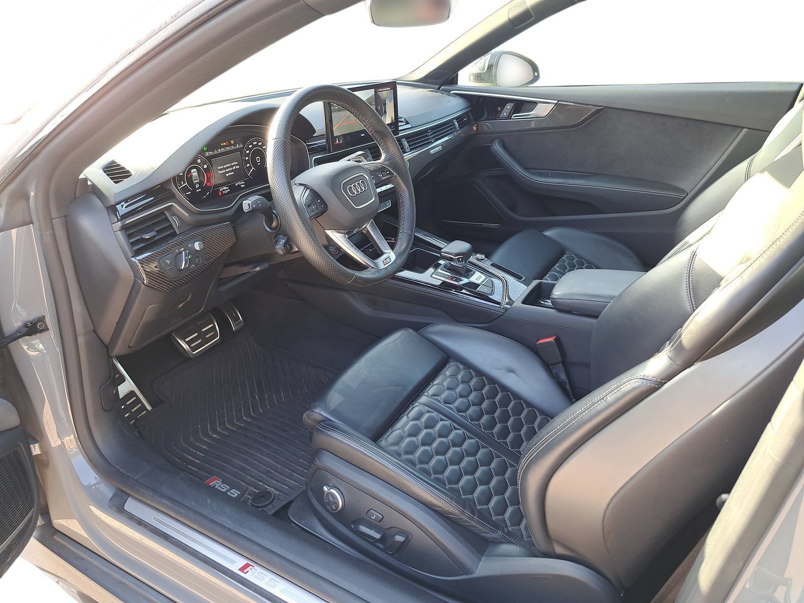Used 2022 Audi RS 5 w/ Dynamic Package AWD/4WD image 9