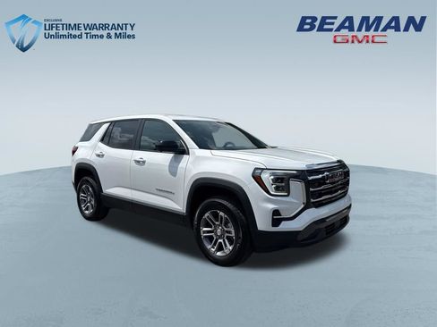 New 2026 GMC Terrain Elevation w/ Technology Package II FWD image 1