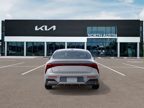 New 2026 Kia K5 GT-Line w/ GT-Line Red Interior Package FWD image 5