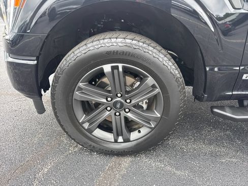 Used 2023 Ford F150 XLT w/ Equipment Group 302A High AWD/4WD image 16