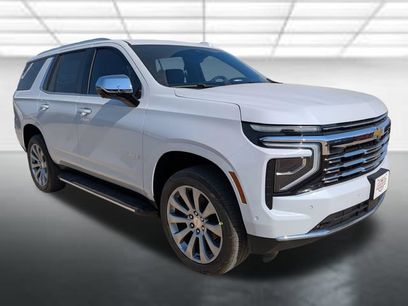 New 2026 Chevrolet Tahoe Premier