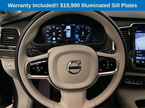 Used 2017 Volvo XC90 T6 Momentum w/ Vision Package image 22