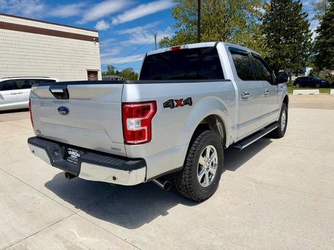 Used 2019 Ford F150 XLT w/ Equipment Group 302A Luxury AWD/4WD image 7