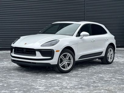 Certified 2026 Porsche Macan