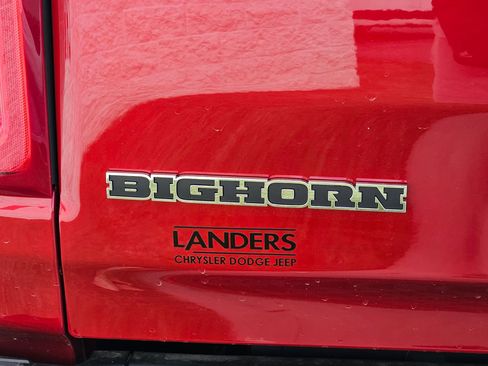 New 2026 RAM 1500 Big Horn AWD/4WD image 26