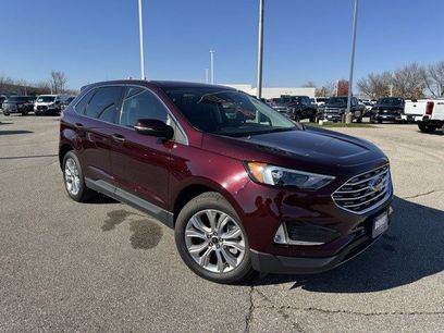 Certified 2024 Ford Edge Titanium