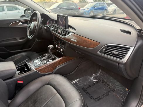 Used 2016 Audi A6 2.0T Premium Plus w/ Premium Plus Package AWD/4WD image 19