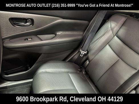 Used 2022 Nissan Murano SL image 29