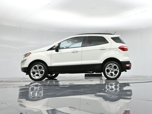 Certified 2021 Ford EcoSport SE w/ SE Convenience Package image 54