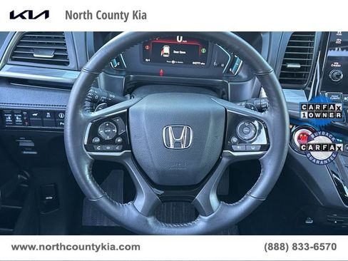 Used 2023 Honda Odyssey Elite image 13
