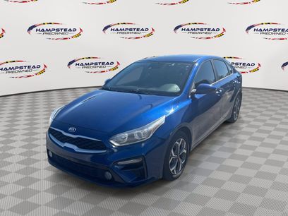 Used 2020 Kia Forte LXS