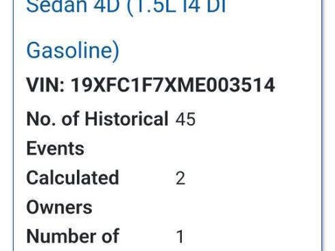 Used 2021 Honda Civic EX-L image 32