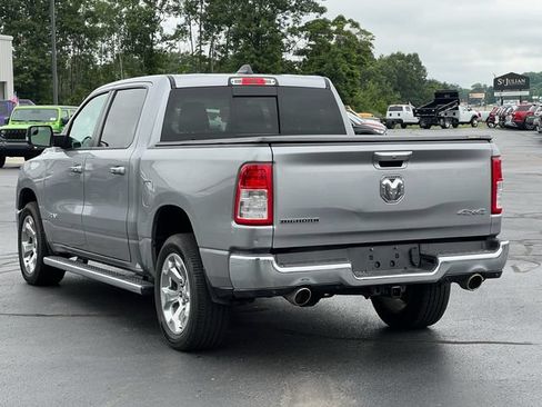 Used 2019 RAM 1500 Big Horn AWD/4WD image 13