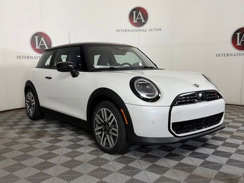 New 2026 MINI Cooper S FWD image 1