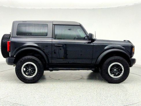 Used 2022 Ford Bronco 2-Door w/ Sasquatch Package image 4