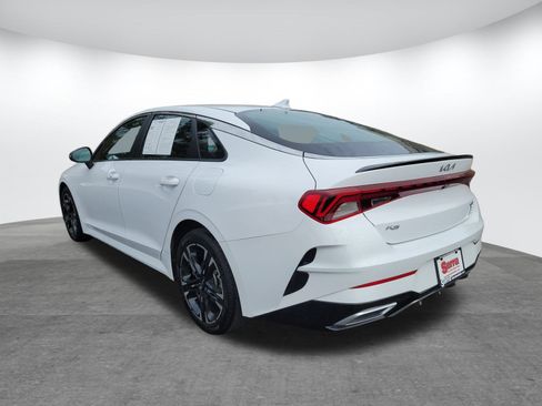 Used 2022 Kia K5 GT-Line image 29