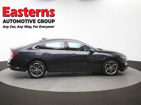 Used 2023 Chevrolet Malibu LT FWD image 44