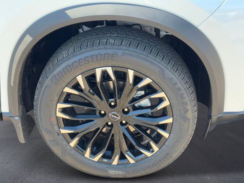New 2026 Nissan Rogue Dark Armor AWD/4WD image 9