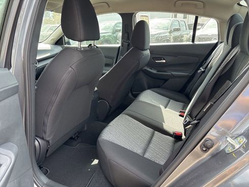 New 2026 Nissan Sentra SV w/ Floor Mat Package FWD image 13