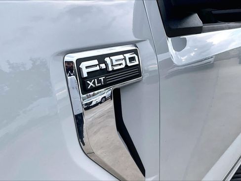 Used 2023 Ford F150 XLT w/ Equipment Group 302A High AWD/4WD image 10