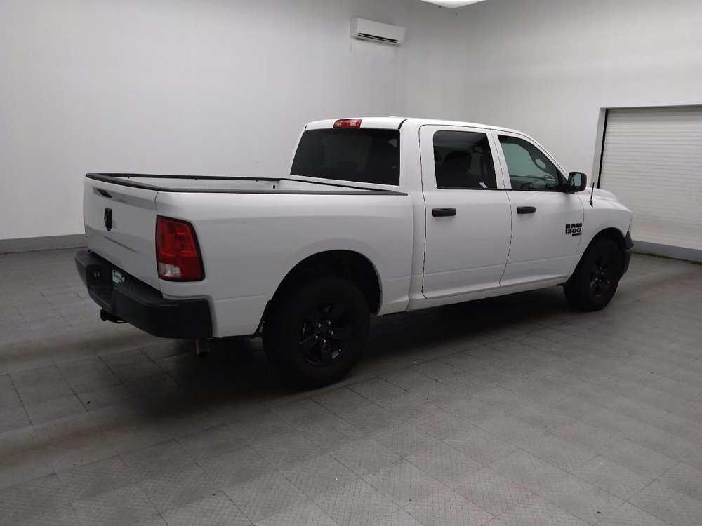 Used 2022 RAM 1500 Tradesman w/ Electronics Group RWD image 10
