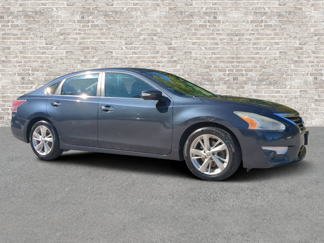 Used 2014 Nissan Altima 2.5 SL w/ Technology Package FWD image 1