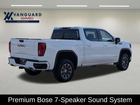 Used 2025 GMC Sierra 1500 AT4 AWD/4WD image 7