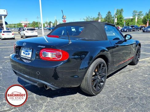 Used 2013 MAZDA MX-5 Miata Club RWD image 7