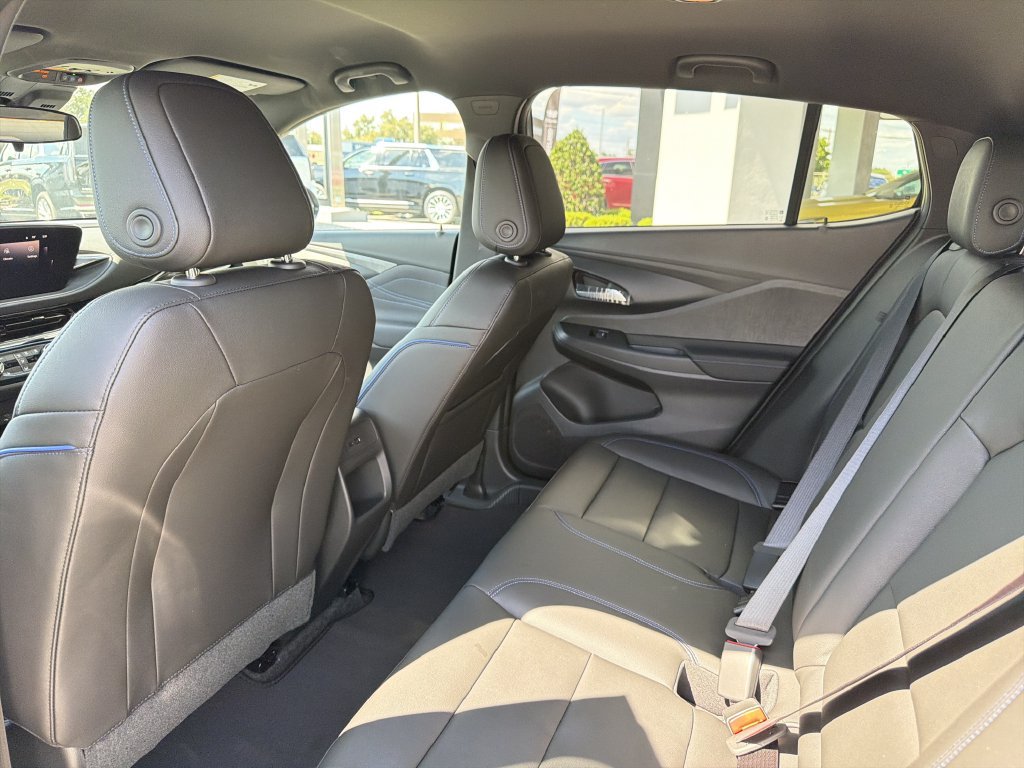 New 2026 Buick Envista Sport Touring w/ Convenience I Package FWD image 20