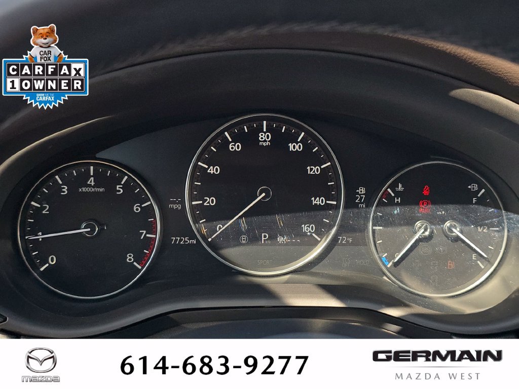 Used 2023 MAZDA CX-30 AWD 2.5 S w/ Premium Package image 24