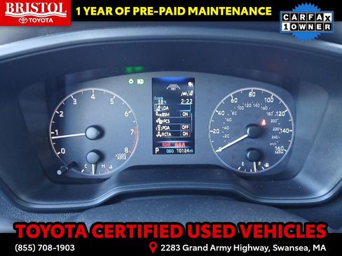 Certified 2023 Toyota Corolla SE w/ SE Premium Package image 26
