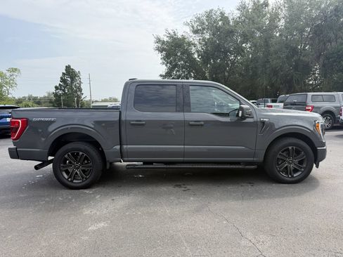 Certified 2021 Ford F150 XLT w/ Equipment Group 302A High RWD image 3