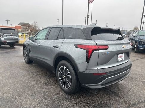 New 2026 Chevrolet Blazer EV LT FWD image 5
