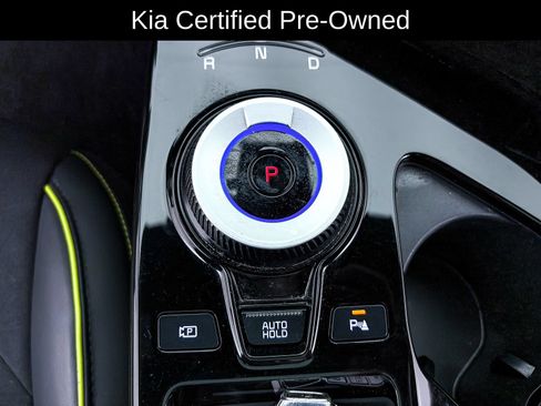 Certified 2024 Kia EV6 GT AWD/4WD image 29