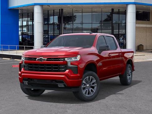 New 2026 Chevrolet Silverado 1500 RST RWD image 6