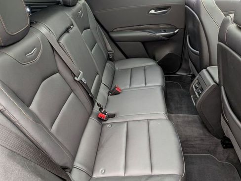 Certified 2023 Cadillac XT4 Sport w/ Cold Weather Package AWD/4WD image 24
