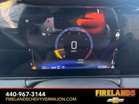 Used 2024 Chevrolet TrailBlazer RS w/ Convenience Package image 20