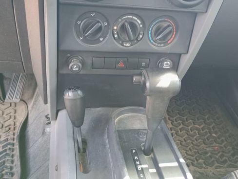 Used 2008 Jeep Wrangler X AWD/4WD image 11