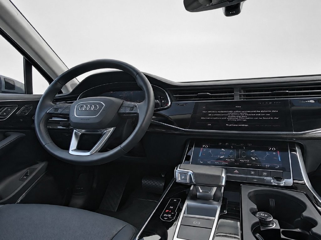 Used 2023 Audi Q7 3.0T Premium Plus w/ Premium Plus Package AWD/4WD image 30